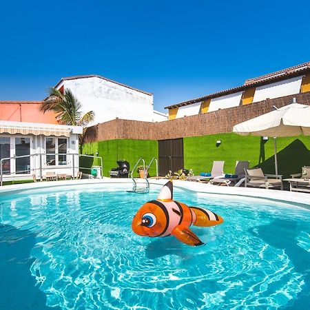 Paraiso En La Playa. Private Heated Pool La Estrella  ภายนอก รูปภาพ