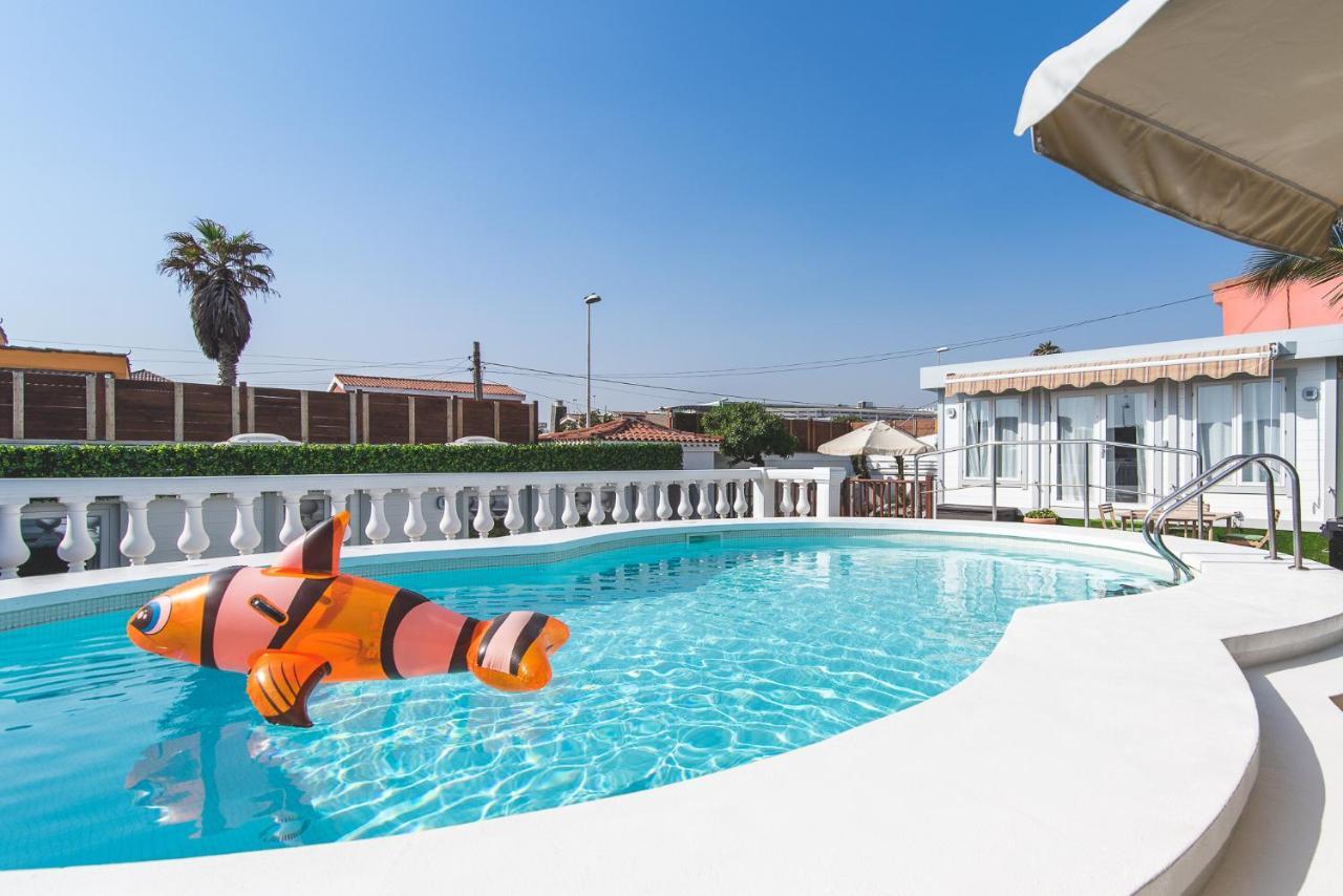 Paraiso En La Playa. Private Heated Pool La Estrella  ภายนอก รูปภาพ