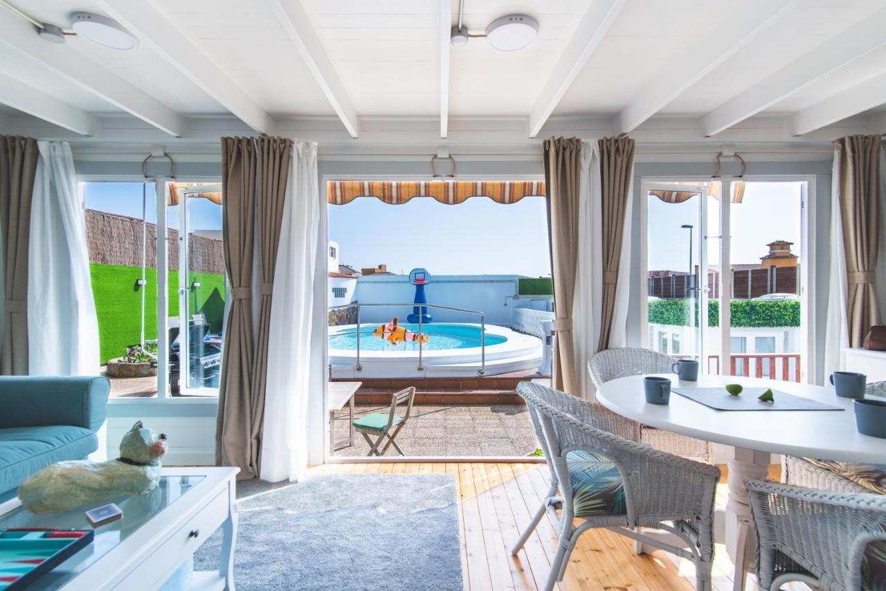 Paraiso En La Playa. Private Heated Pool La Estrella  ภายนอก รูปภาพ
